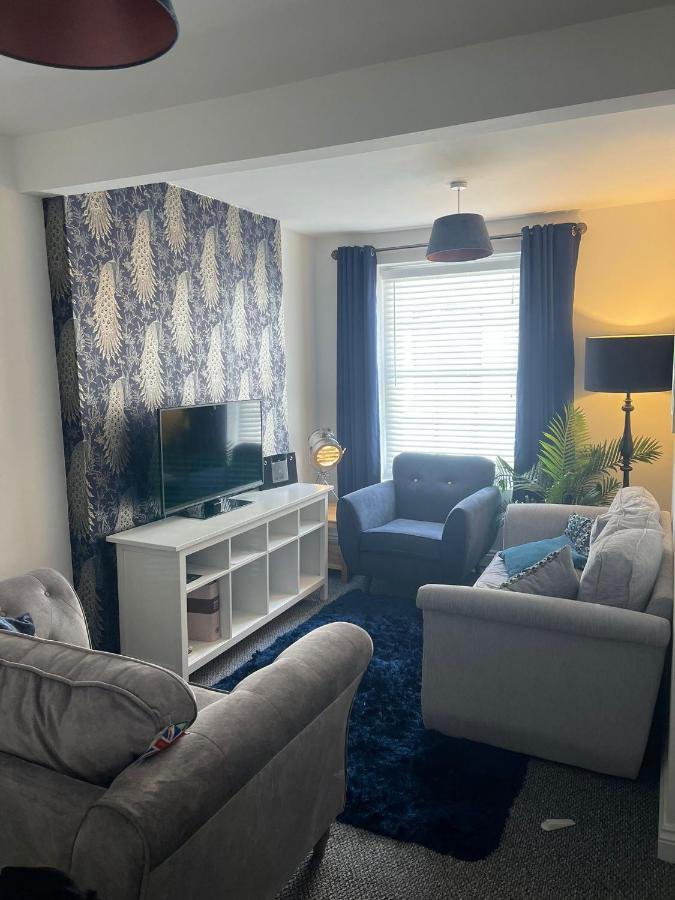 Self Contain Apartment On The Barbican 3 Bed بلايموث المظهر الخارجي الصورة