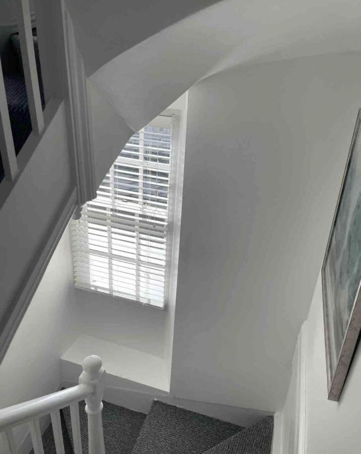 Self Contain Apartment On The Barbican 3 Bed بلايموث المظهر الخارجي الصورة